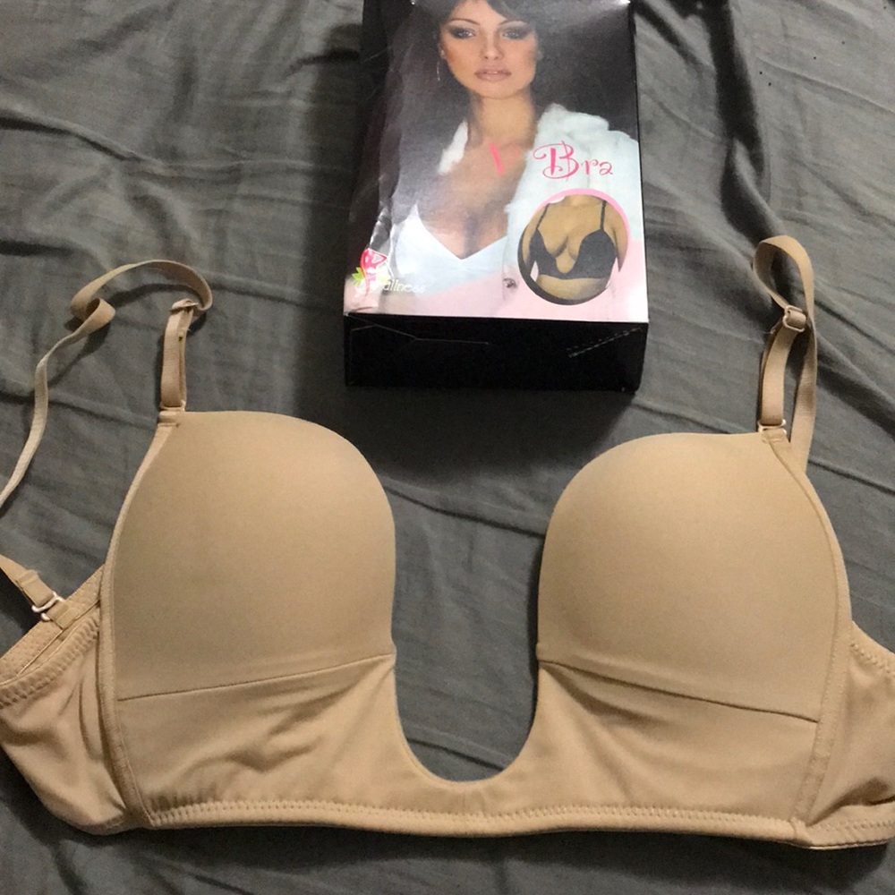 Fashion Nova Simply U Bra